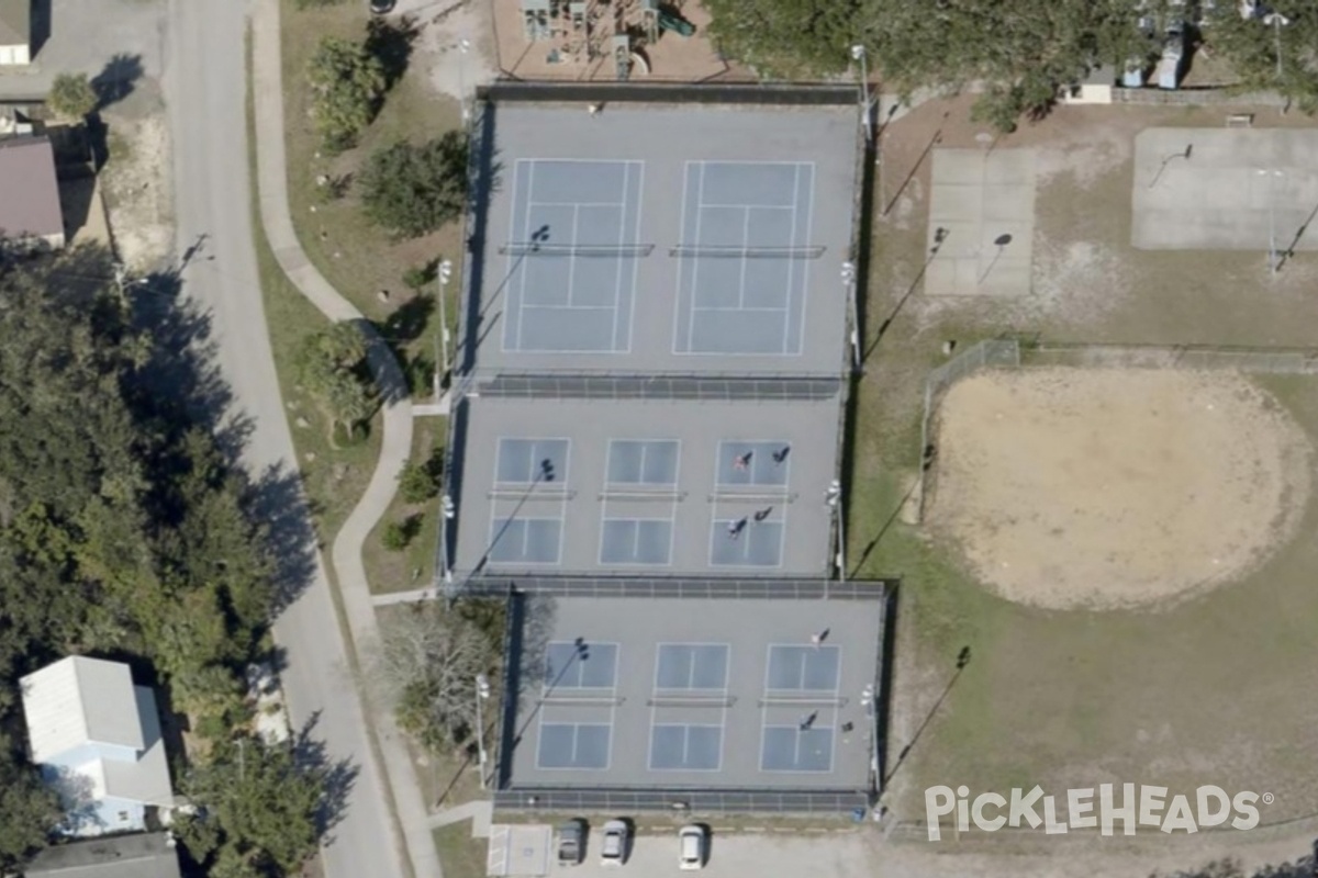 Photo of Pickleball at Ron Parker Park